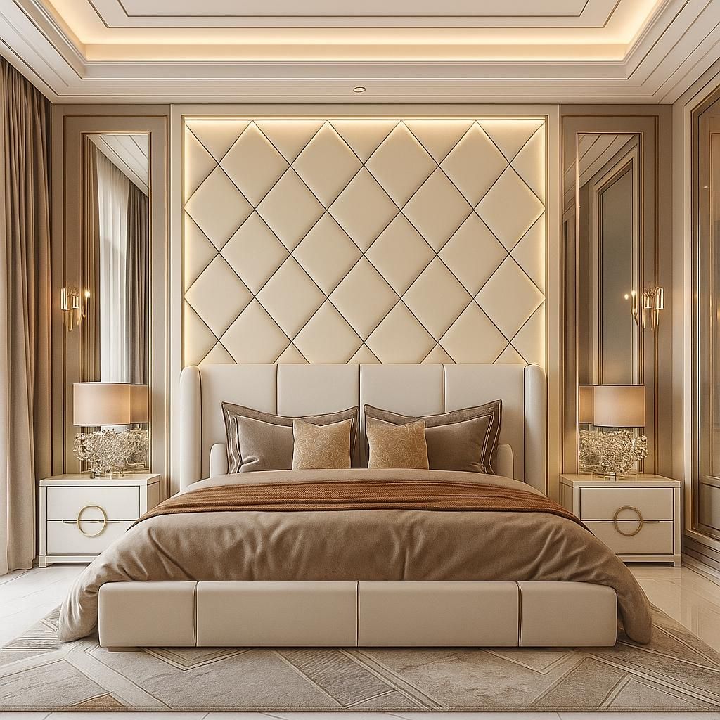 Hotel Headboard
